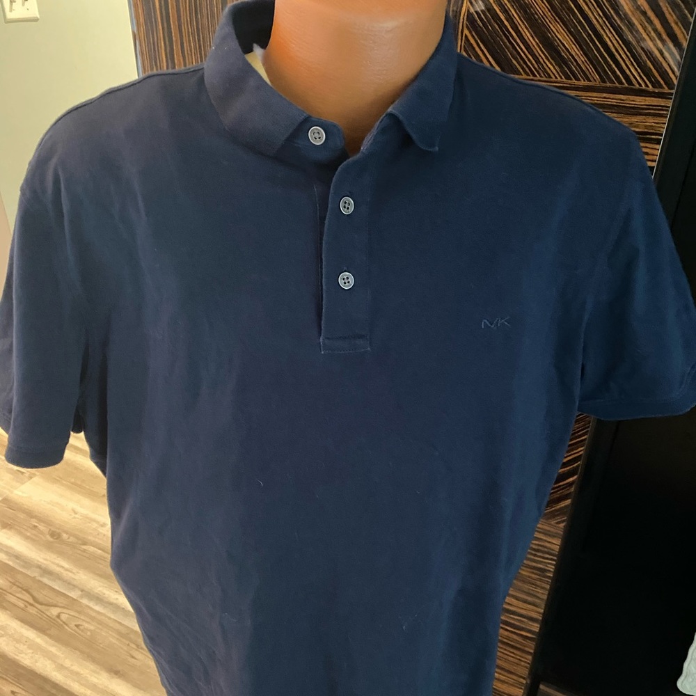 3 Men’s Polo Shirts - Michael Kors and Ken Cole